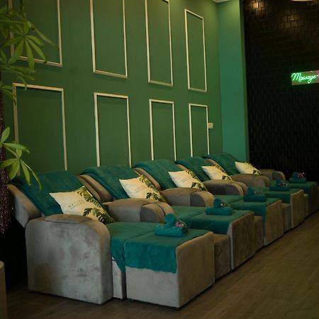 Vintage Boutique Hotel & Spa Хошимін Екстер'єр фото