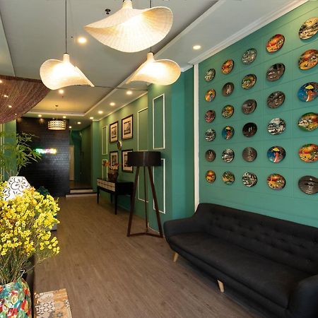 Vintage Boutique Hotel & Spa Хошимін Екстер'єр фото