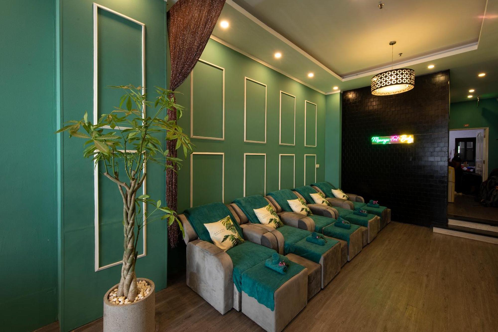 Vintage Boutique Hotel & Spa Хошимін Екстер'єр фото