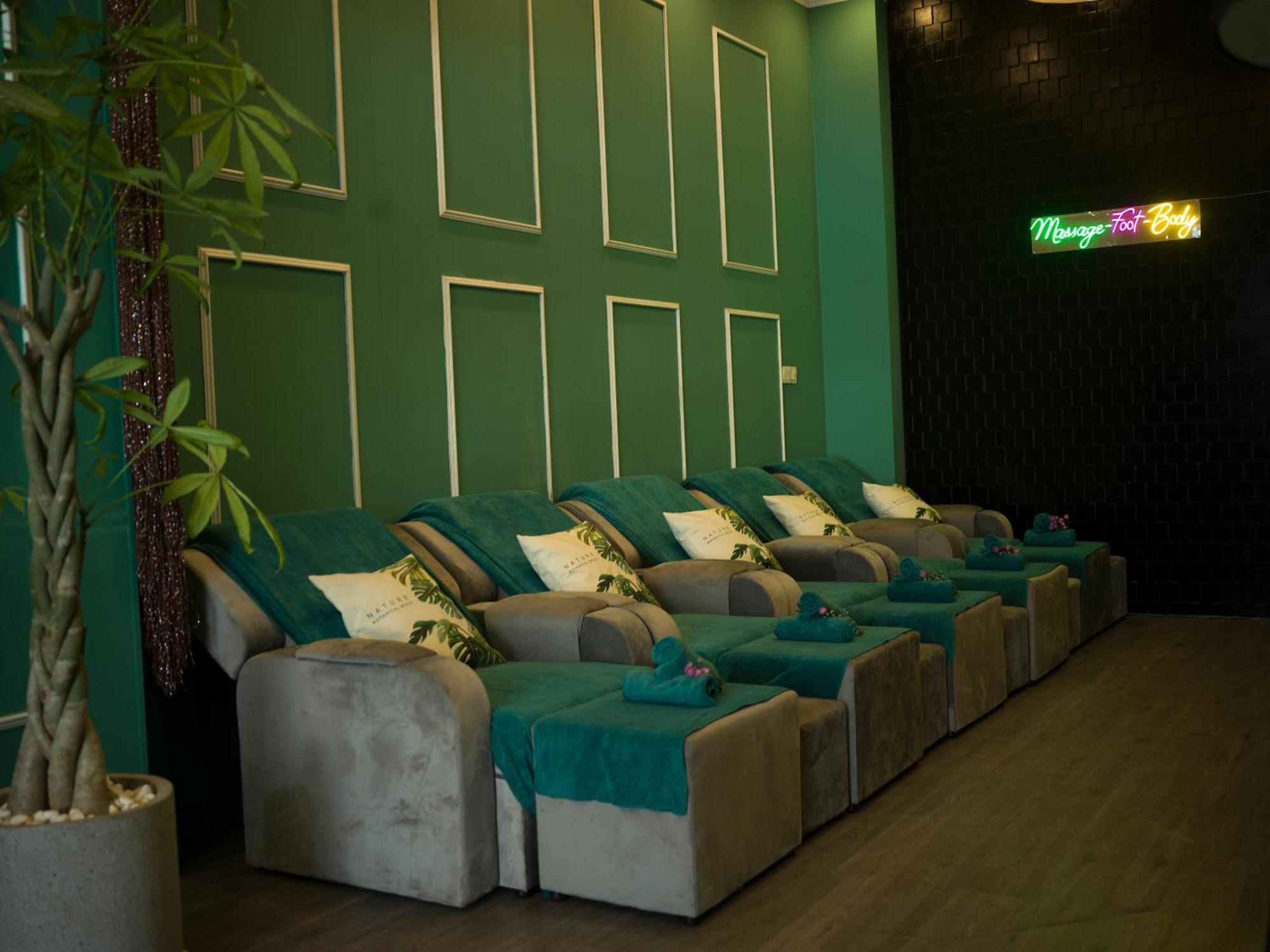 Vintage Boutique Hotel & Spa Хошимін Екстер'єр фото