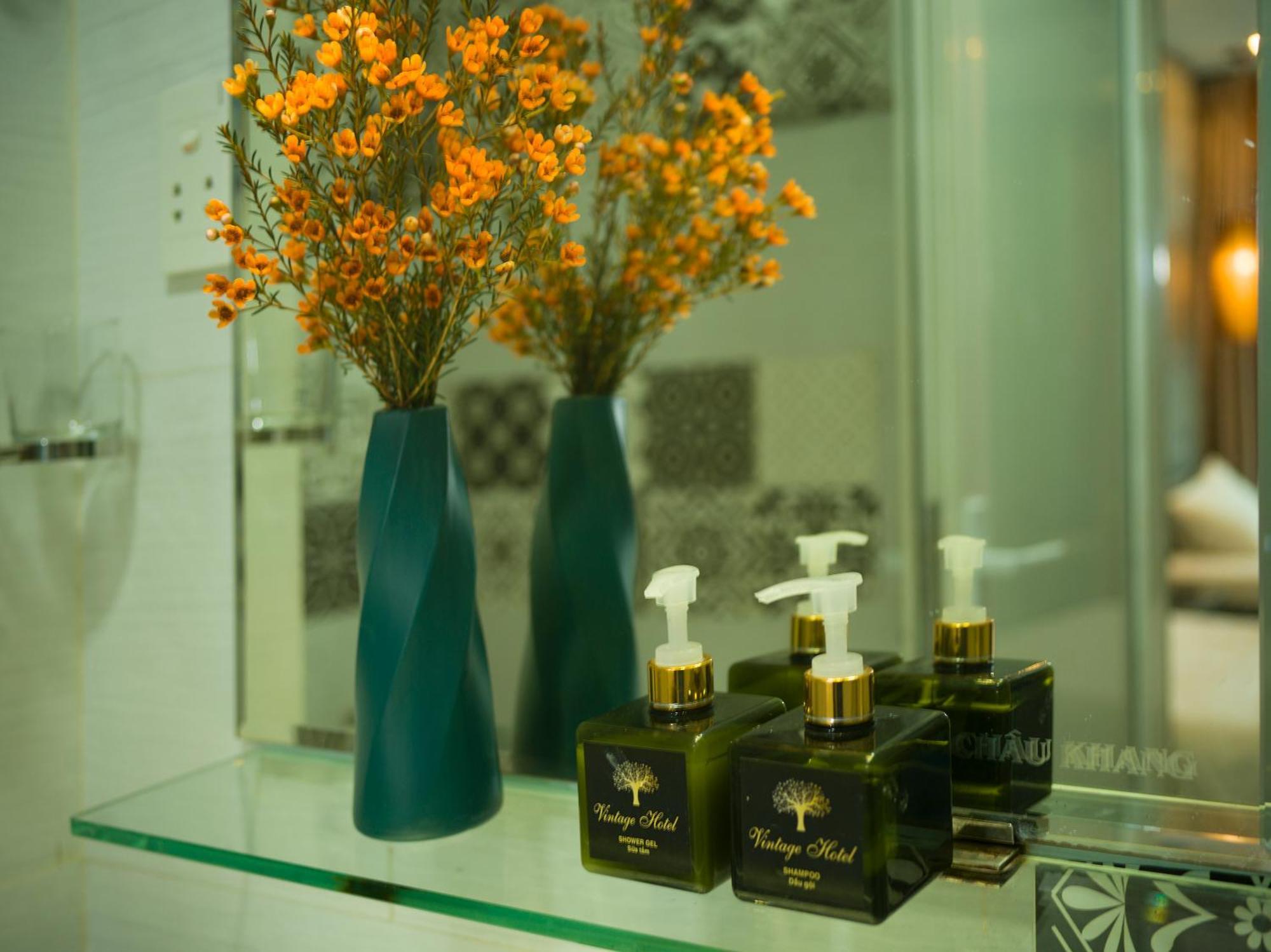 Vintage Boutique Hotel & Spa Хошимін Екстер'єр фото