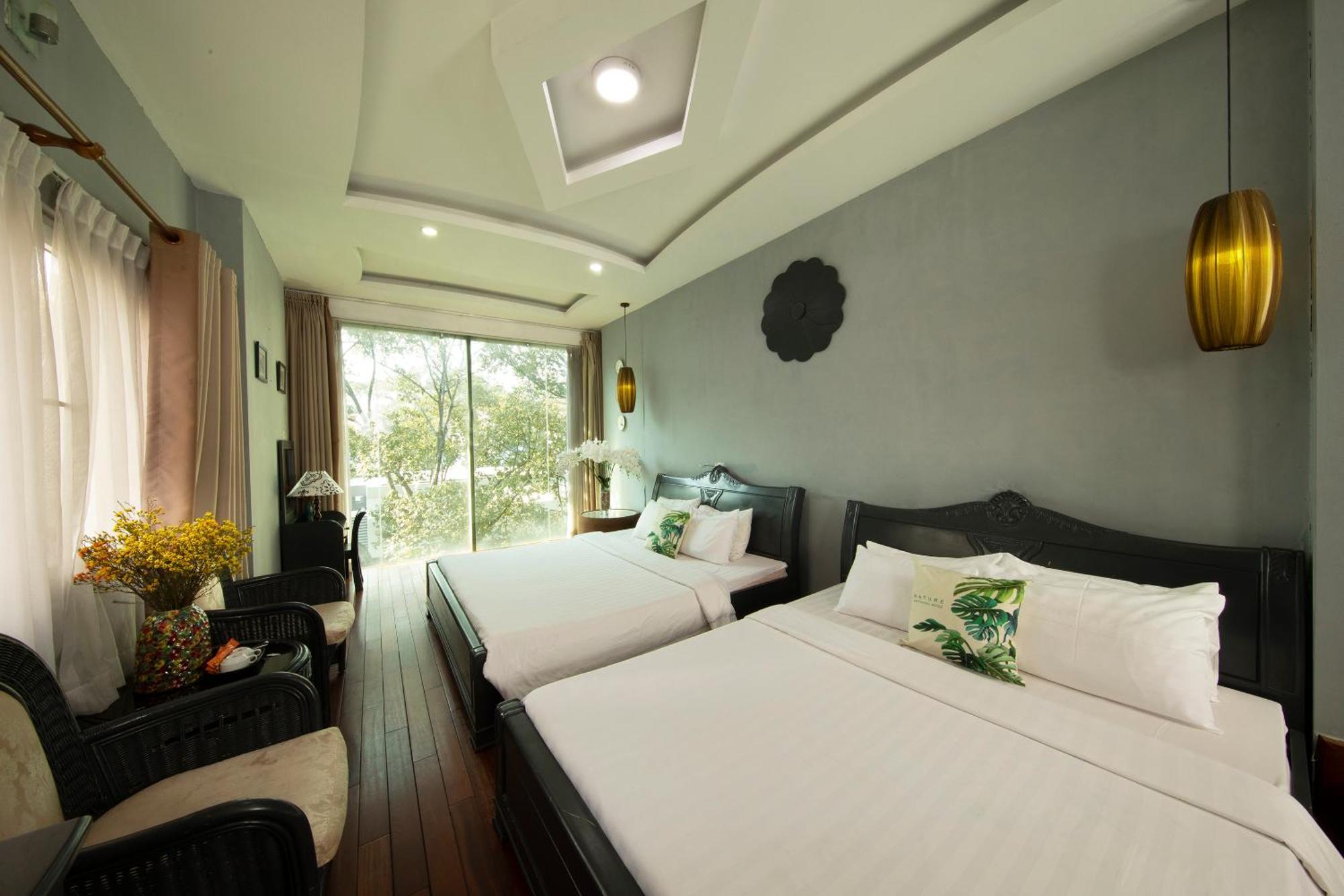 Vintage Boutique Hotel & Spa Хошимін Екстер'єр фото