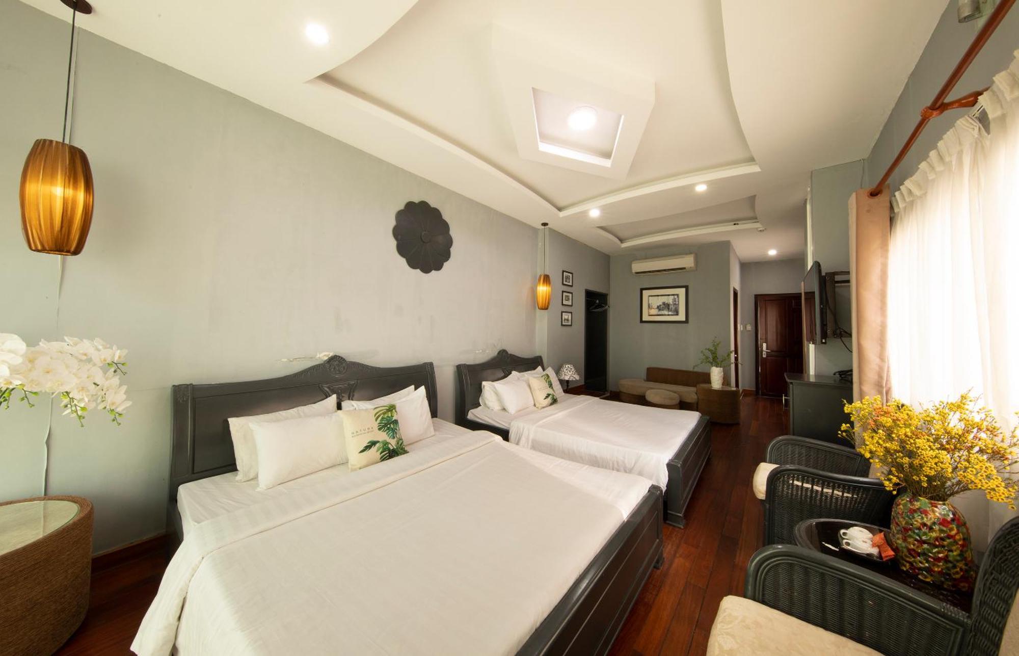 Vintage Boutique Hotel & Spa Хошимін Екстер'єр фото