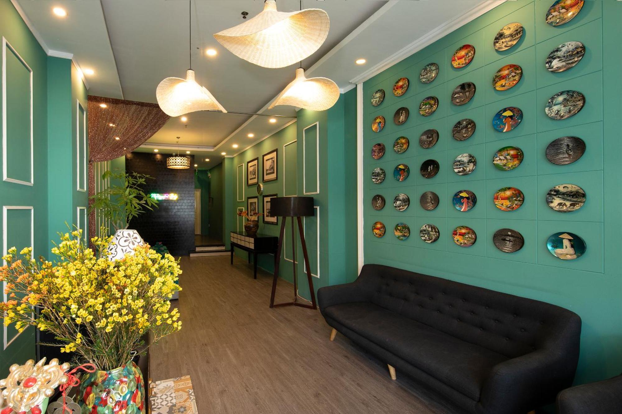 Vintage Boutique Hotel & Spa Хошимін Екстер'єр фото
