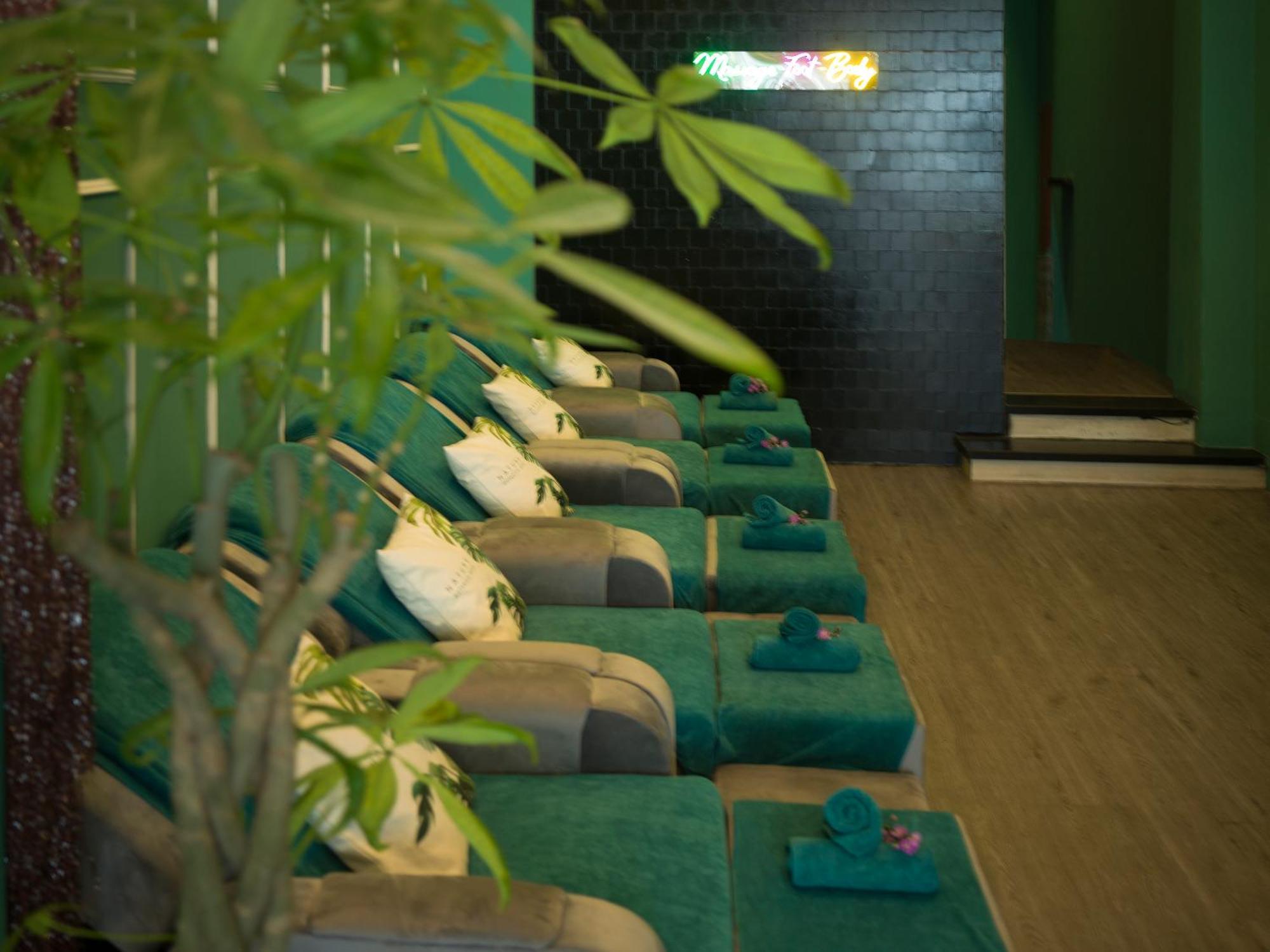 Vintage Boutique Hotel & Spa Хошимін Екстер'єр фото