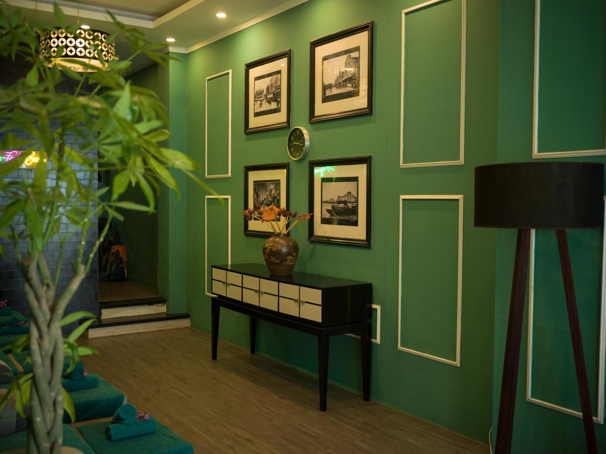 Vintage Boutique Hotel & Spa Хошимін Екстер'єр фото